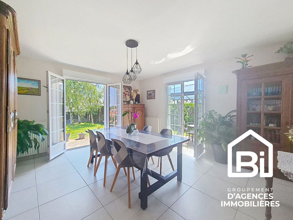 Vente Maison NOYERS-BOCAGE - Maison de plain-pied 5 chambres Noyers bocage
