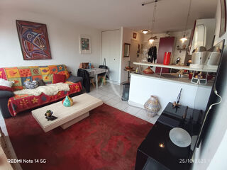  Appartement  vendre 2 pices 38 m