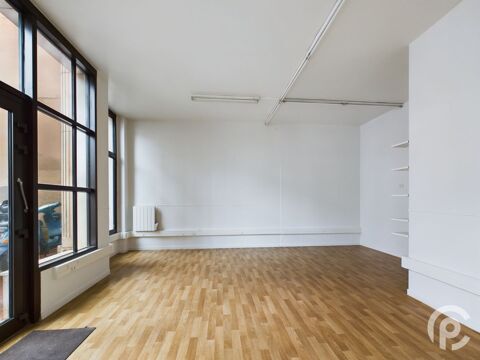 LOCAL COMMERCIAL CENTRE VILLLE CLAMART 38M2 1530 92140 Clamart