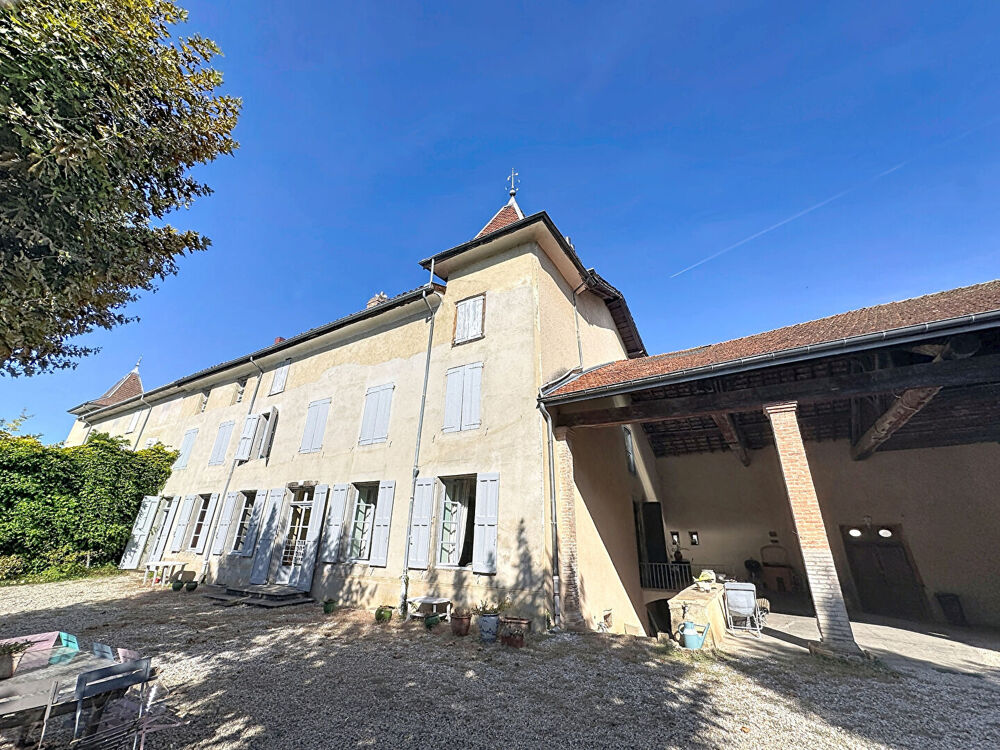 Vente Maison Maison La Cote Saint Andre 10 pièce(s) 380 m2 La cote saint andre