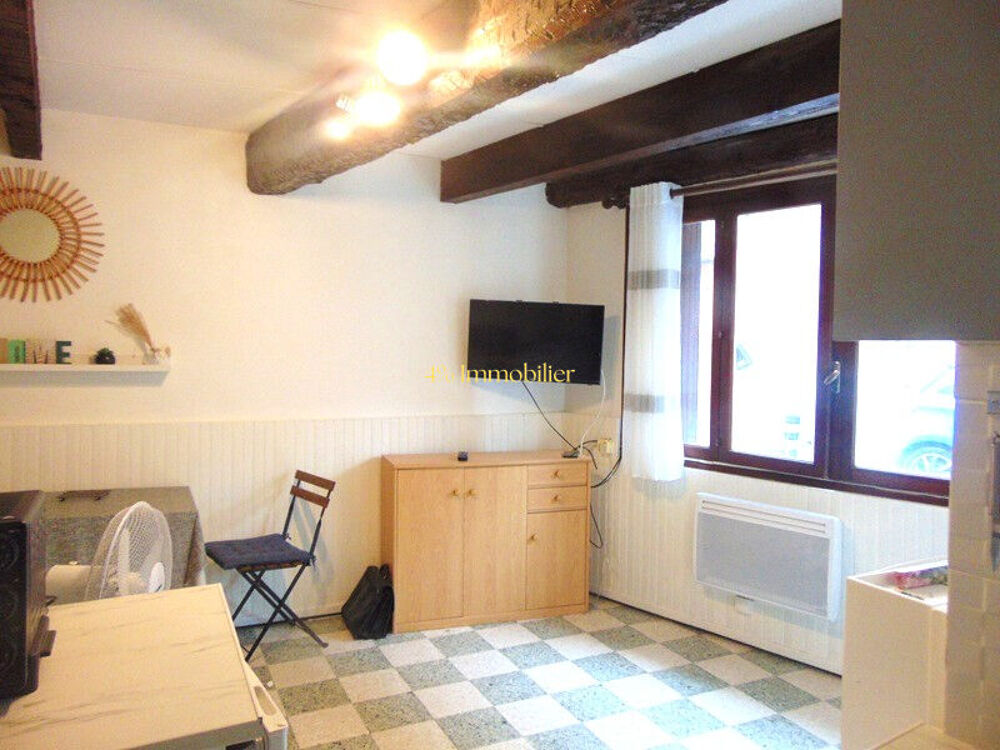 studio 26 m² environ