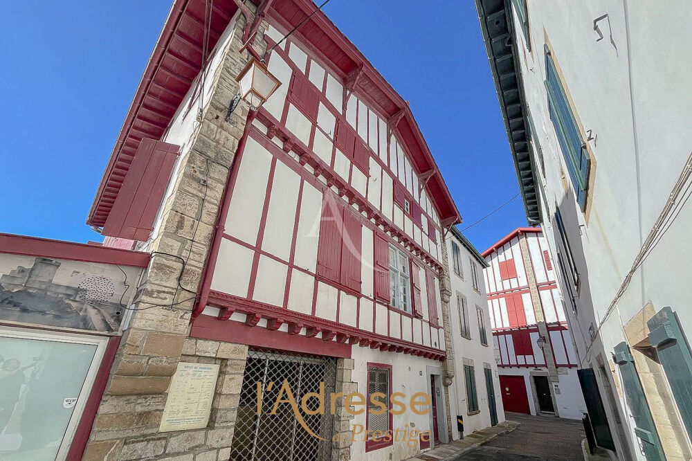 � vendre  Villa Ciboure (64500)