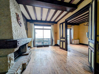  Appartement � vendre 3 pi�ces 80 m�