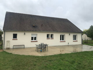  Maison à louer 5 pièces 131 m²