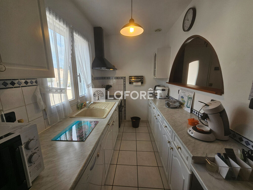 Maison Agde 3 pièces 72 m2 + 10 m² véranda