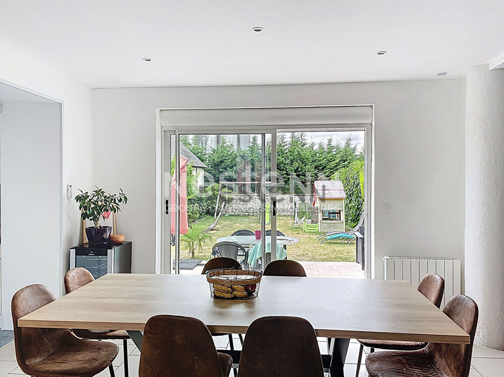 COUP DE COEUR ASSURE ! - Maison de bourg entièrement rénovée à HERBAUT - 4 Belles chambres