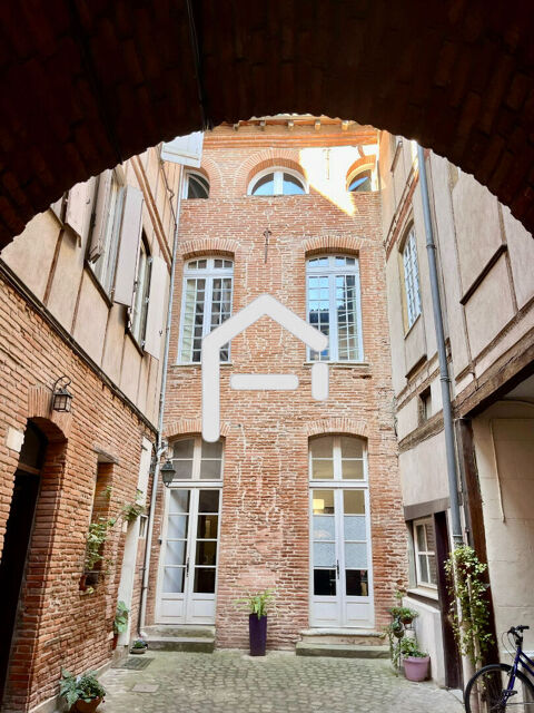 A louer : Local professionnel &agrave; louer 680  CC 680 31000 Toulouse