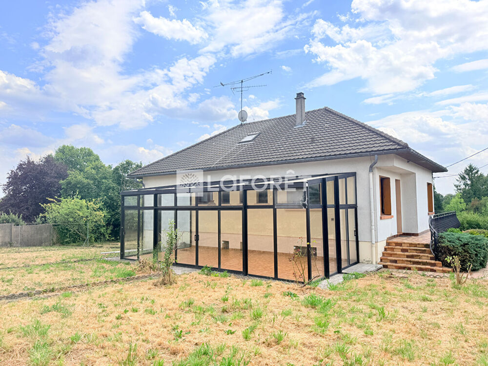 Maison indépendante Vouziers