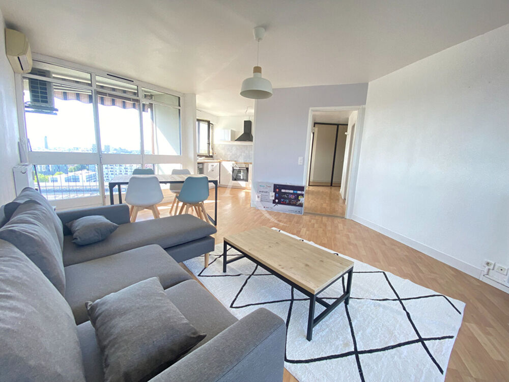 Chambre à la Colocation Meublée Nantes 1 pièce 76.65 m2