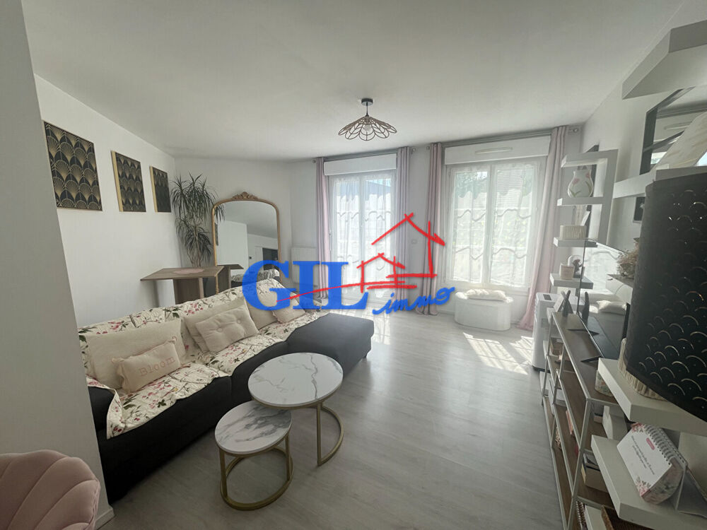 Appartement Savigny Le Temple 3 pièce(s) 61 m2