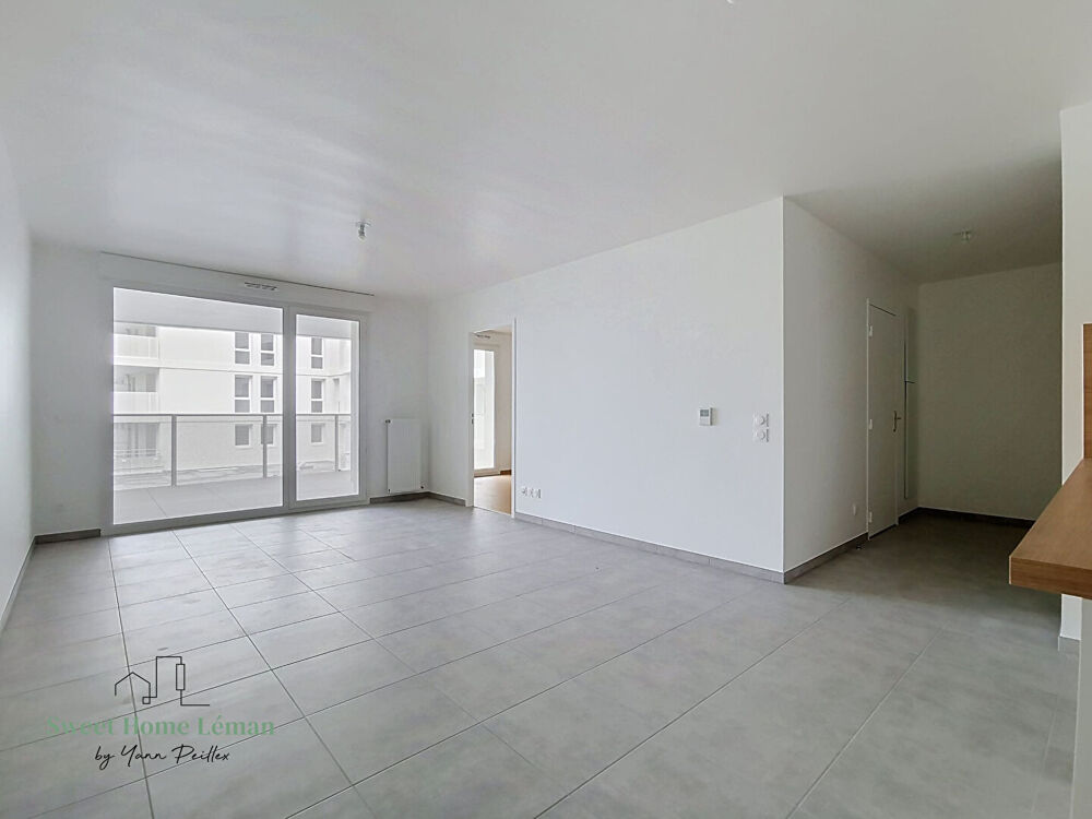 Vente Appartement THONON LES BAINS - Appartement T2 -  47.38m² Thonon les bains