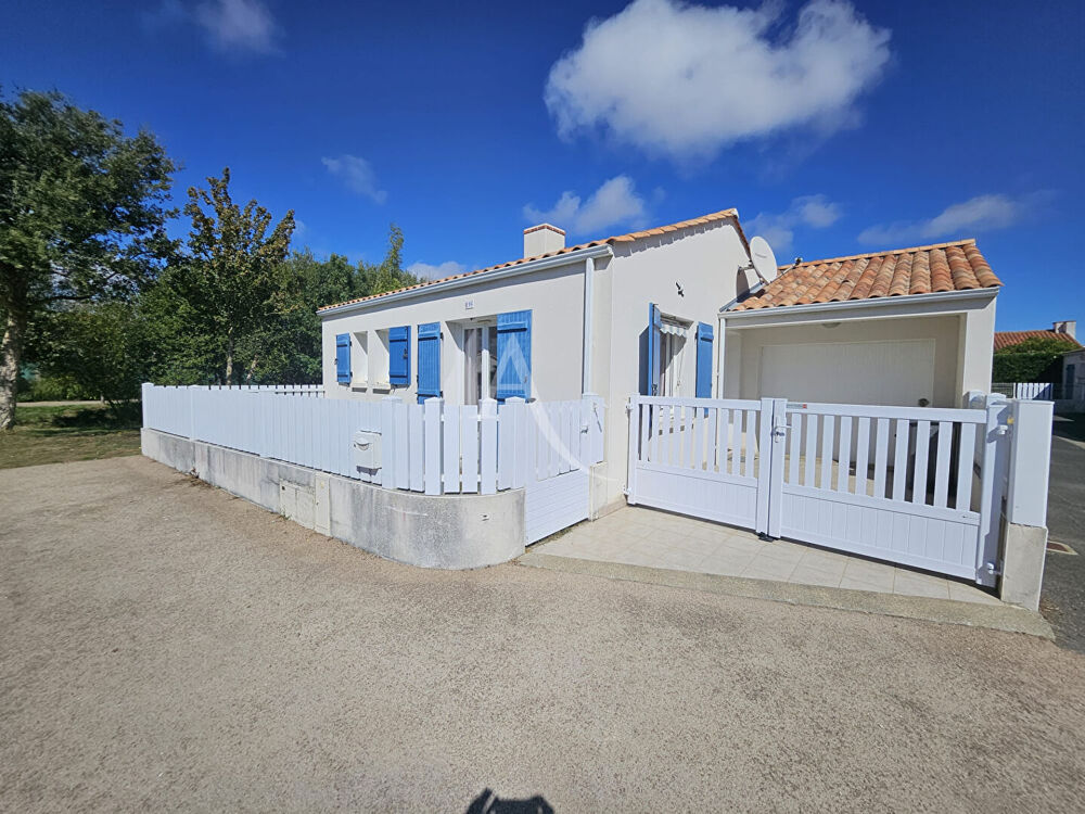 Vente Maison Maison Bretignolles Sur Mer 3 pièce(s) 55 m2 Bretignolles sur mer