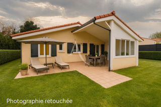  Maison � vendre 4 pi�ces 1 m� Dax