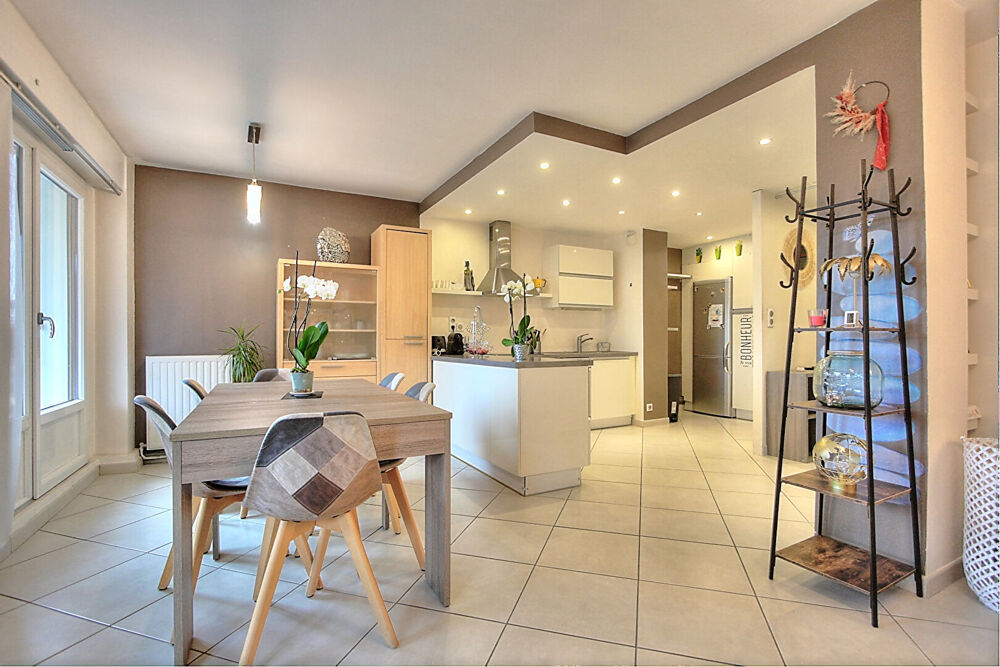 Location Appartement Appartement Barberaz 75 m² avec terrasse et garage double Barberaz