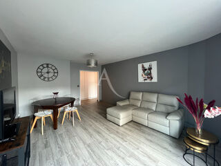  Appartement à louer 2 pièces 61 m²
