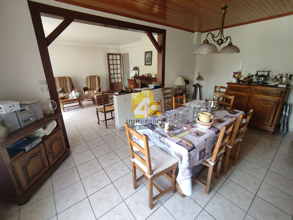 Vente Maison Maison La Chapelle Des Marais 6 pièce(s) 129 m2 La chapelle des marais