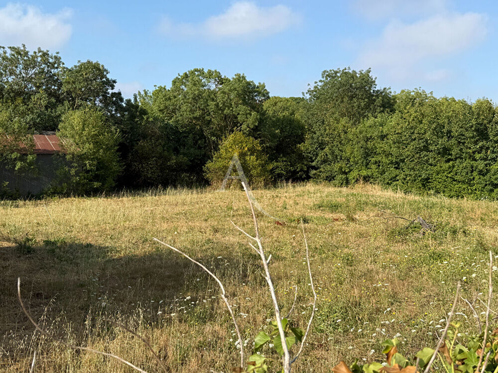Vente Terrain LAGORD - TERRAIN de 447 m² Lagord