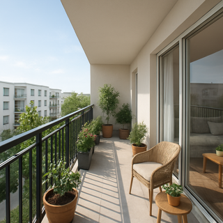  Appartement à vendre 3 pièces 64 m²