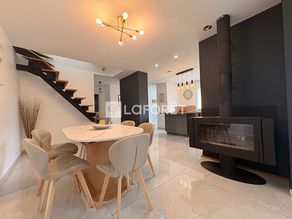 Vente Maison Maison Tessancourt Sur Aubette 7 pièce(s) 162 m2 Tessancourt sur aubette