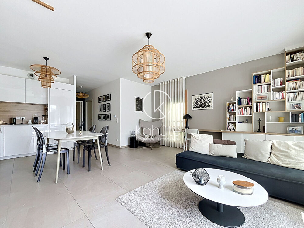 Vente Appartement A seulement 10km du centre ville de Lyon au calme, Appartement Saint Cyr Au Mont D Or 3 pièce(s) 72 m2, 2 chambres, terrasse, et Saint cyr au mont d or