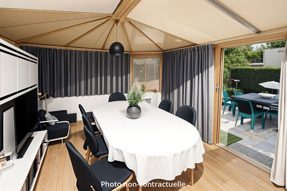 Maison Tessancourt Sur Aubette 108 m² - 3 chambres