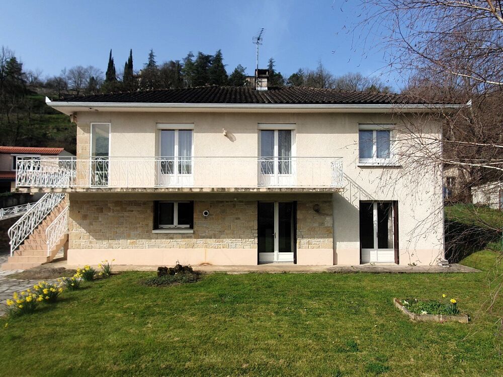 Maison Villefranche De Rouergue 7 pièce(s) 174 m2