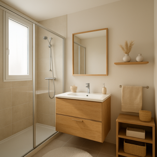  Appartement à vendre 2 pièces 41 m²