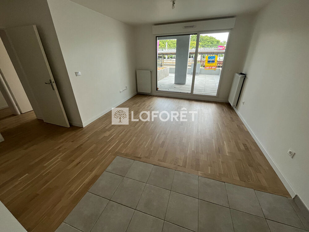 Location Appartement Alfortville gare - 3 pièces 62.84 m2 avec terrasse Alfortville
