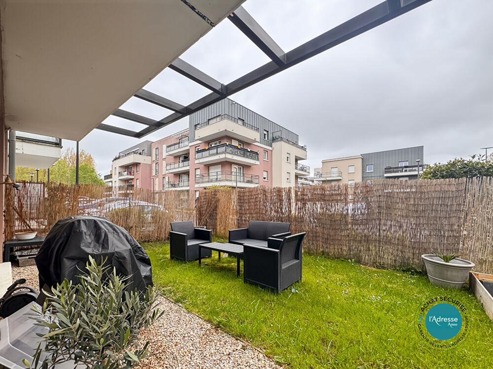 Appartement 2 pièces 45 m² · à Mennecy · 45 m² · 189 000 €