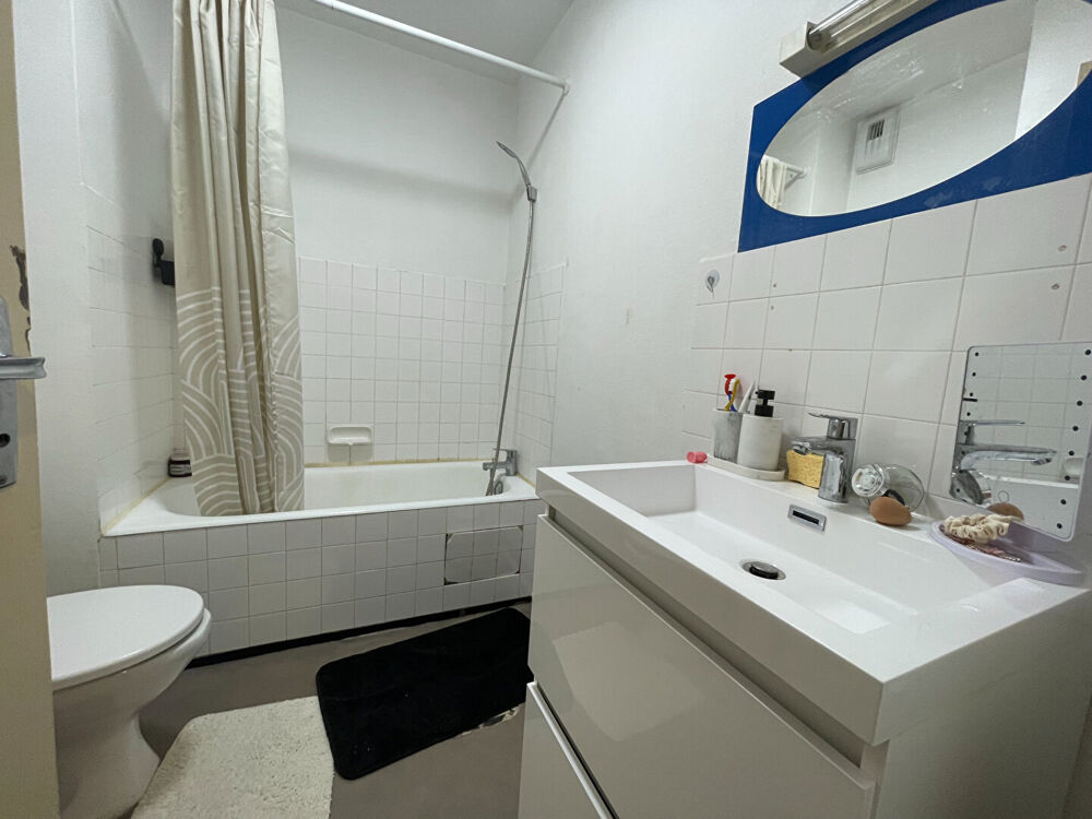Vente Appartement Appartement Rennes 1 pièce(s) 30.45 m2 Rennes