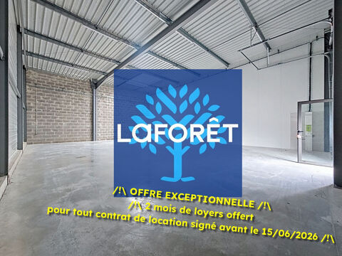 Local d'activit&eacute; Saint 145 m2 927 76200 Dieppe