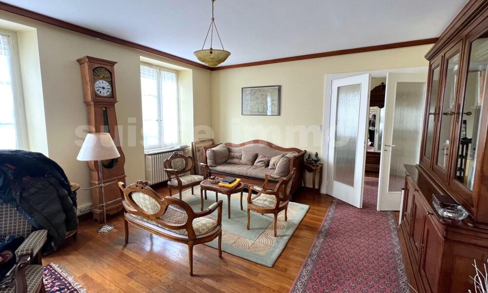 Vente Maison Maison - 12 pièce(s) - 313 m2 Audincourt