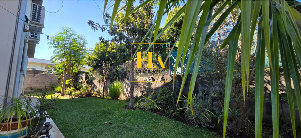 Vente Maison Maison F4 de plain-pied de 93 m² - Saint-André - Secteur calme Saint andre