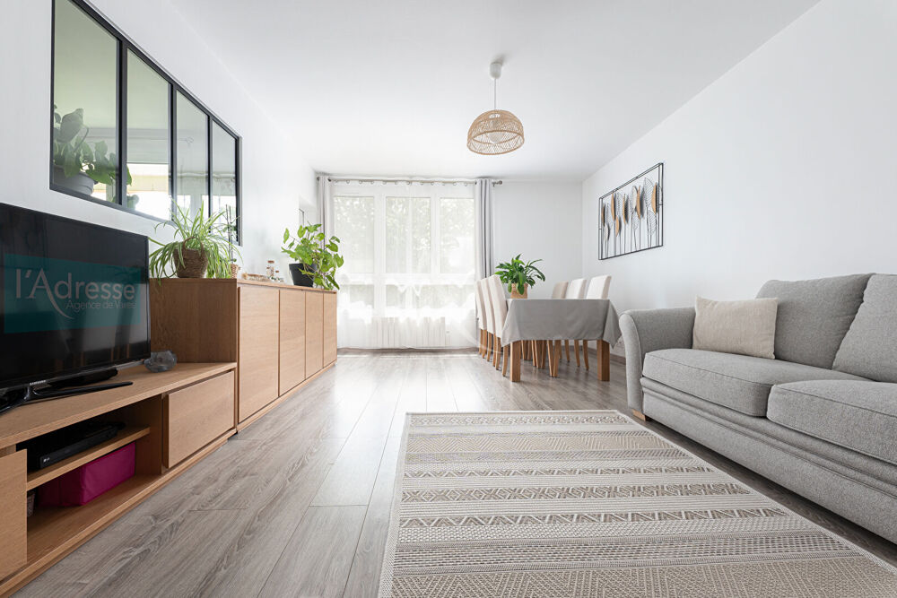Appartement 4 pièces 74 m² · à Chelles · 74 m² · 305 000 €