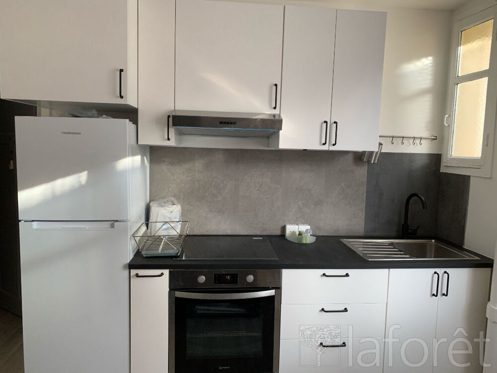 Location Appartement Alfortville centre-ville 2 pièces 34.10m2 Alfortville