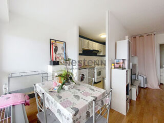  Appartement � vendre 1 pi�ce 36 m�