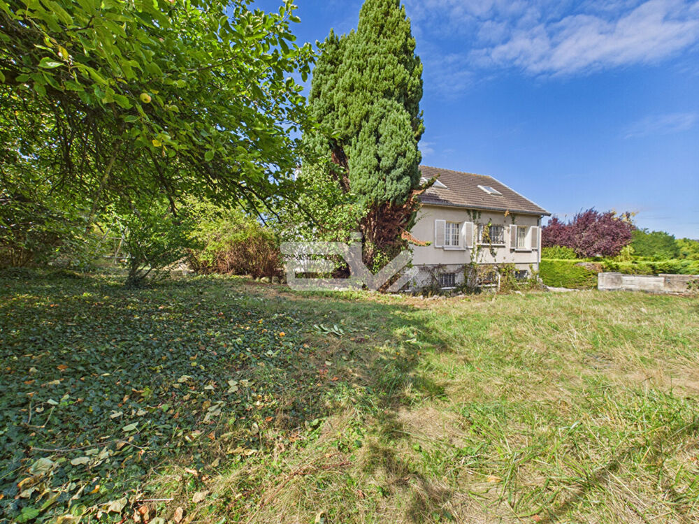 Vente Maison Pavillon d'architecte de plain pied - Sous-sol complet - proche commerces et gare Muizon