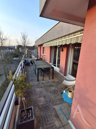  Appartement � louer 5 pi�ces 98 m�