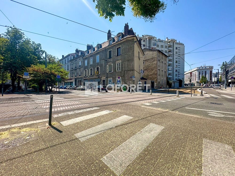 Vente Appartement Appartement Grenoble 1 pièce(s) 13.14 m2 Grenoble
