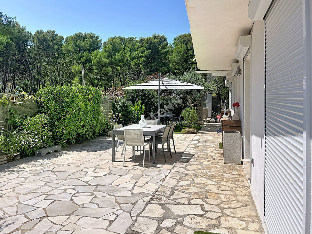 Vente Maison Saint Mandrier Pin Rolland  un emplacement exceptionnel à quelques pas de la mer Saint mandrier sur mer