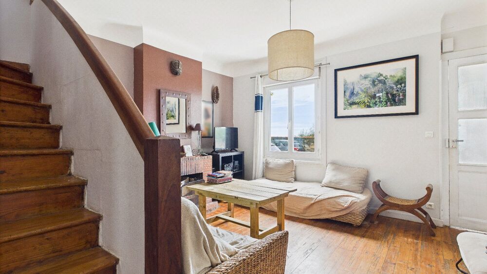 à vendre  Maison Biarritz (64200)