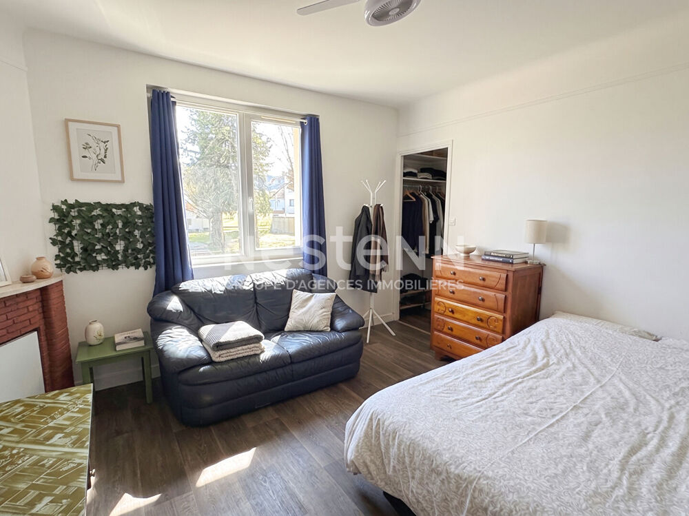 Vente Maison - Investissement locatif - Maison louée à Bessines Sur Gartempe 3 pièces 75 m2 Bessines sur gartempe