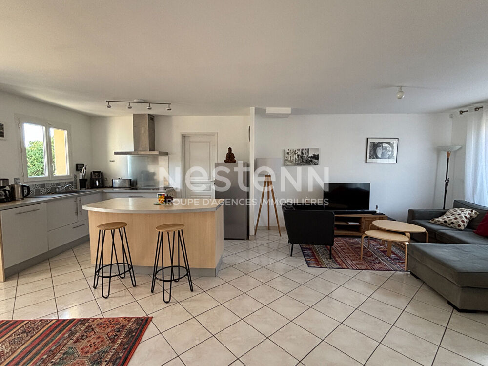 Maison familiale 4 chambres, 151 m² au sol, sans travaux à Mayet