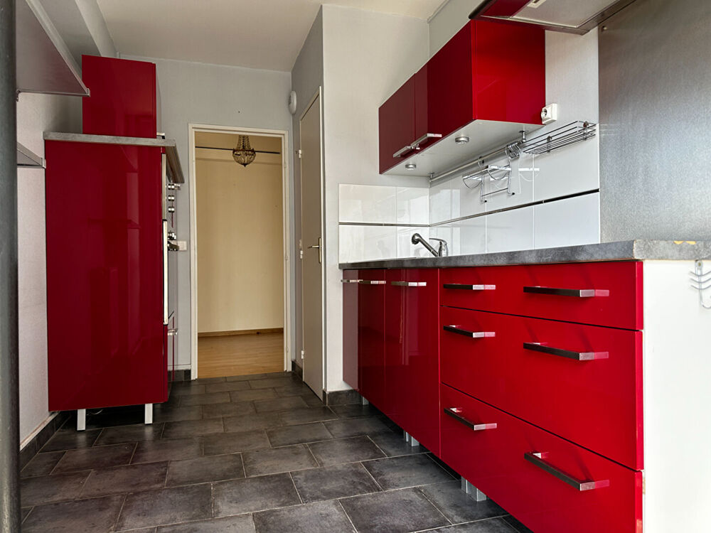 Vente Appartement Hypercentre de Nancy - Appartement de 72,5 m² avec parking et cave Nancy