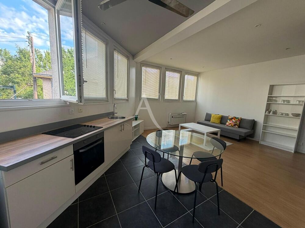 Appartement Nantes - 2 pièce(s) - 42.8 m2