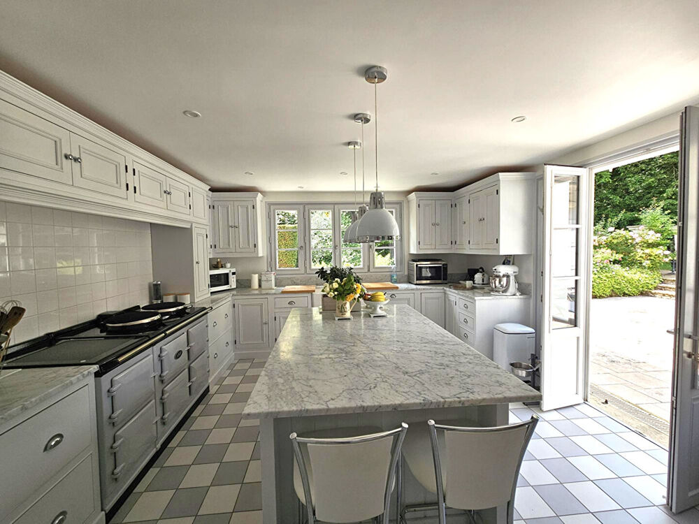 Vente Maison Demeure 12 pièces Caen