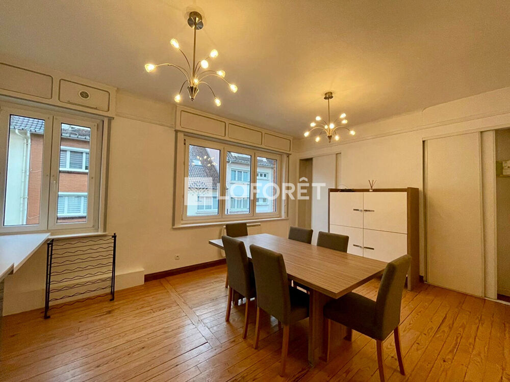 Location Appartement Appartement Calais 2 pièce(s) 56.13 m2 Calais