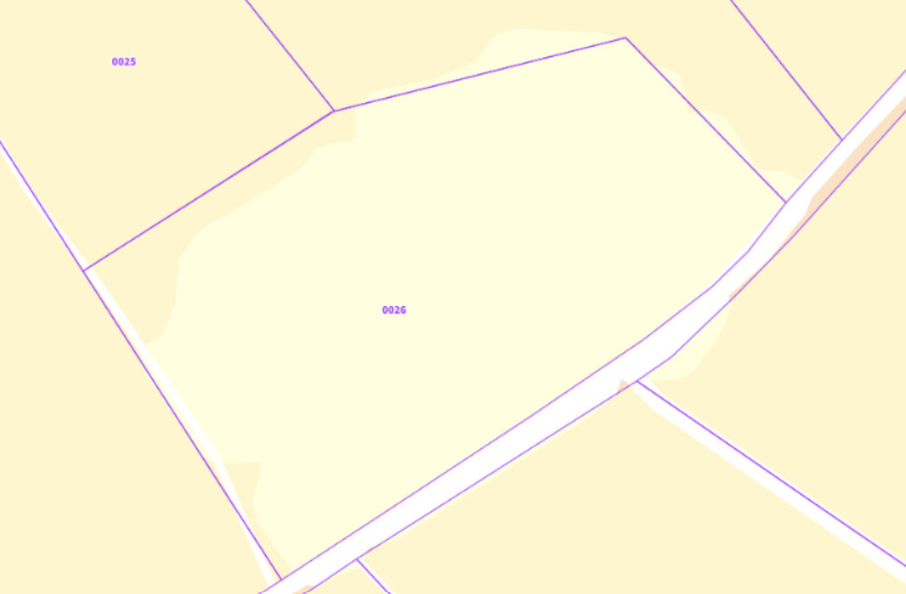 Vente Terrain Saint Nazaire Terrain Agricole ou de loisirs de 8894 m2 Saint nazaire