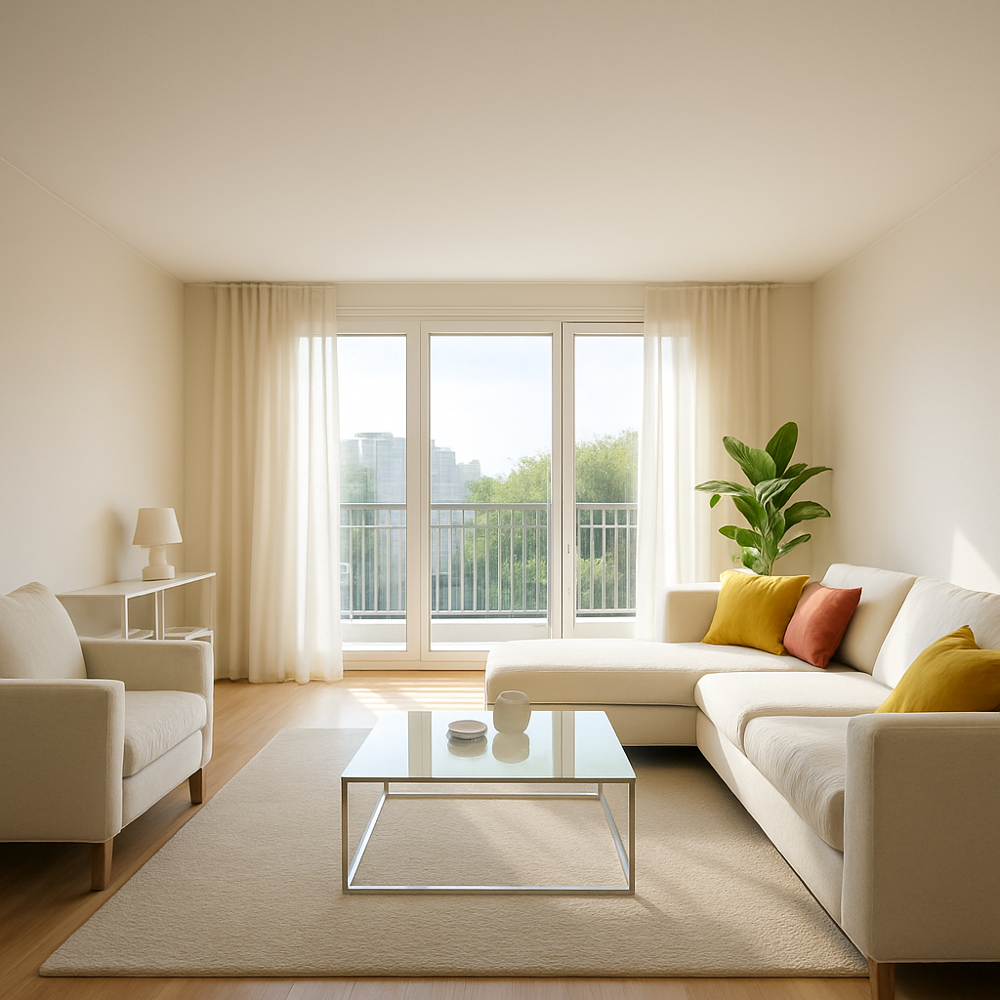 Vente Appartement Appartement 5 pièces de 107 m2 (Villeurbanne) Villeurbanne