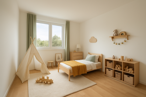  Appartement à vendre 4 pièces 84 m²